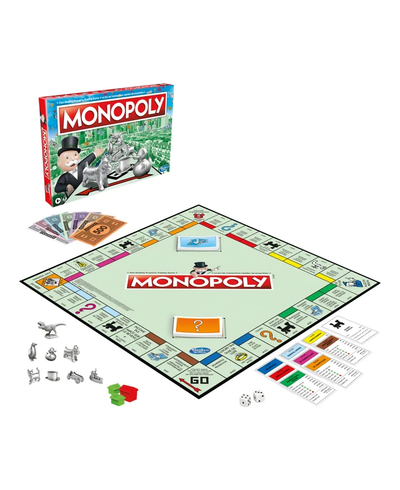 Classic Monopoly