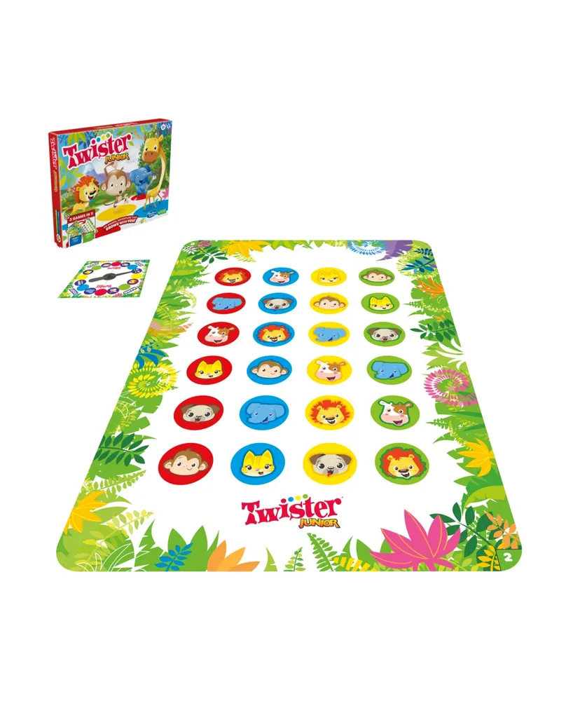 Hasbro Gaming Twister Junior Game