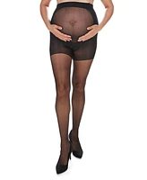 MeMoi Maternity Sheer Pantyhose