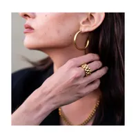 Classic Hoop Earrings