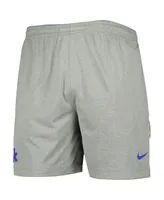 Men's Nike Royal, Gray Kentucky Wildcats Performance Shorts