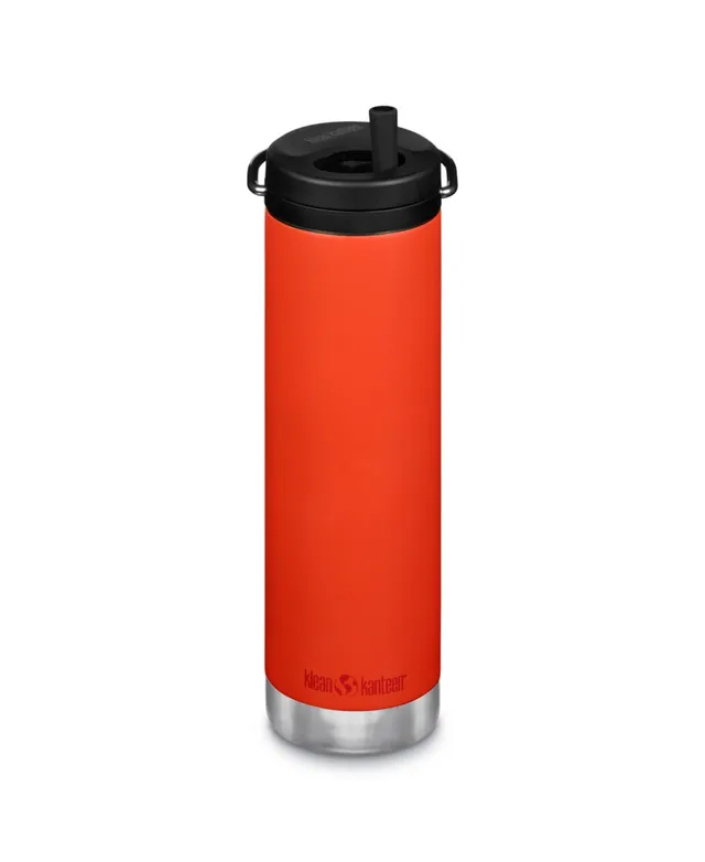 Klean Kanteen TKWide (32 oz) Tiger Lily / Twist Cap