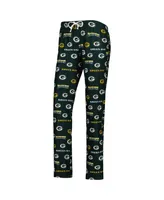 Women's Concepts Sport Green Bay Packers Breakthrough Knit Pants