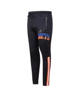 Men's Pro Standard Black New York Mets Hometown Track Pants