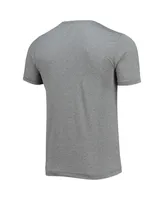 Men's Ahead Heathered Gray Arnold Palmer Invitational Florida State Flag Tri-Blend T-shirt