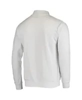 Colosseum Men's Ucla Bruins Tortugas Logo Quarter-Zip Jacket