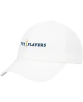 Men's Ahead White The Players Shawmut Adjustable Hat