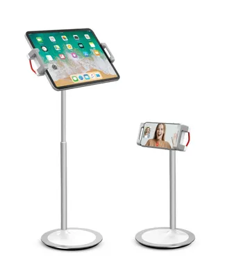 Purely Weighted Phone and Tablet Stand | Securely Hold Any Cell Phone or Tablet