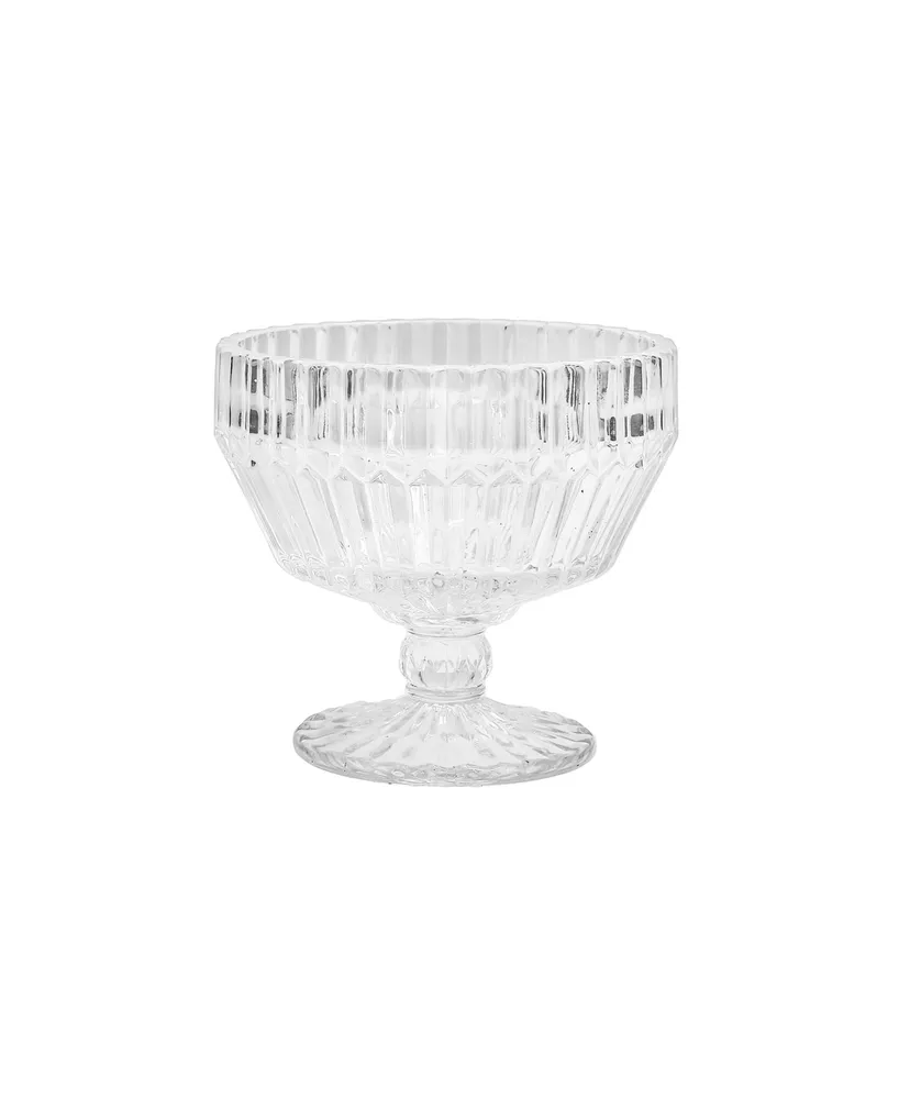 Fortessa Archie Footed Dessert Bowls, Set of 6