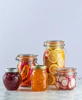 Kilner Round Clip Top Jar oz