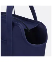 Canvas Dog Bag Carrier Tote - Navy