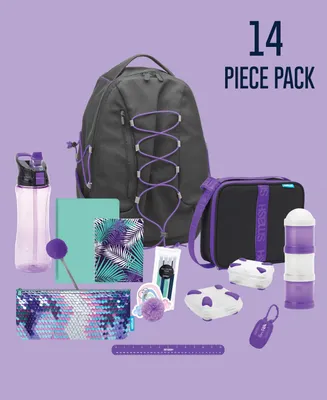 Smash Bungee Backpack 16 Piece Set