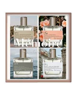 Memoire Archives 4-Pc. Fragrance Gift Set