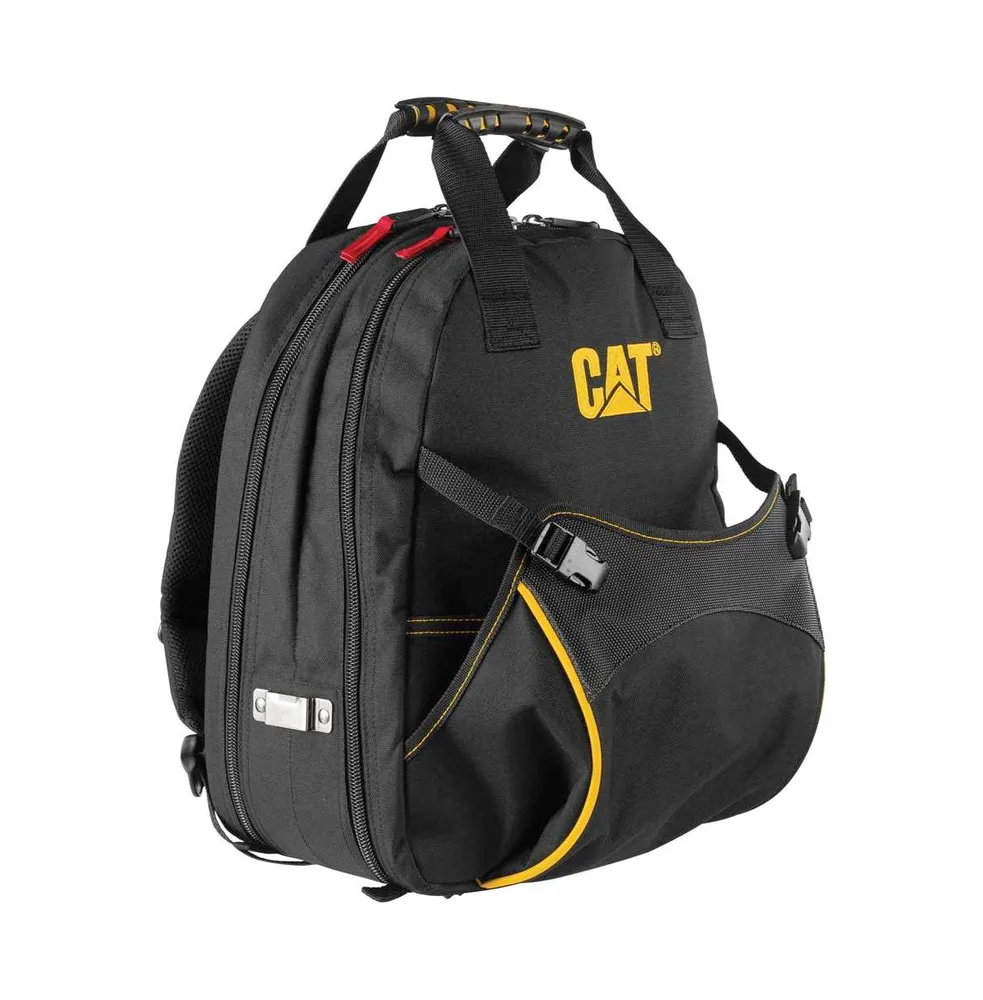 Cat 17 Inch Tech Tool Backpack