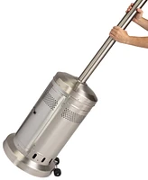 Cuisinart Coh-300 Stainless Steel Outdoor Propane Patio Heater