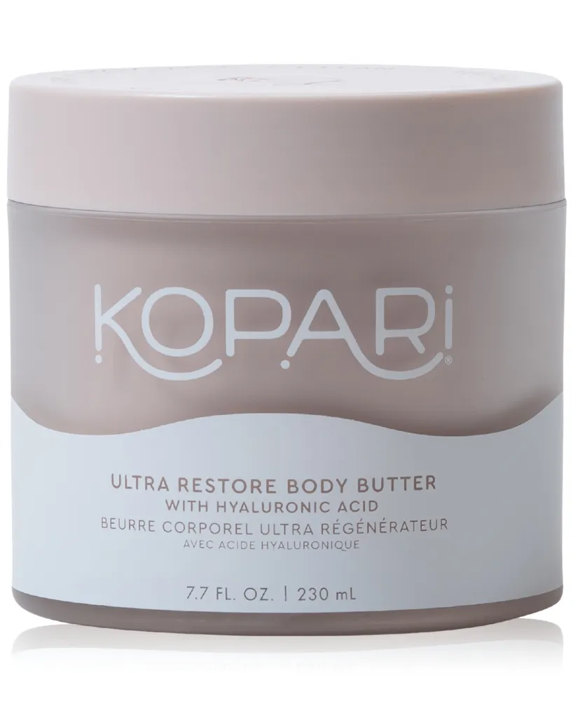Kopari Beauty Ultra Restore Body Butter, 7.7 oz.
