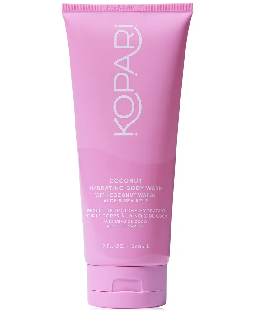 Kopari Beauty Coconut Hydrating Body Wash