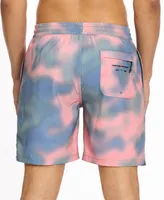 Puma Men's 7" Swim Re:Escape Trunks