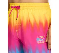 Puma Men's 7" Tie-Dye Swim Shorts