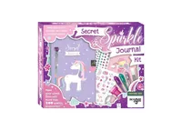 Secret Sparkle Journal Kit by Hinkler Books