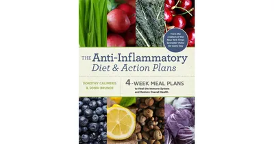 The Anti-Inflammatory Diet and Action Plans: 4