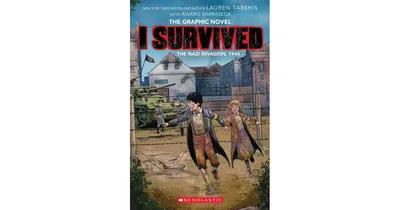I Survived the Nazi Invasion, 1944: A Graphic Novel (I Survived Graphix Series #3) by Lauren Tarshis