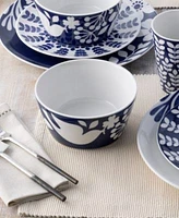 Noritake Bluefjord Floral Dinnerware Collection