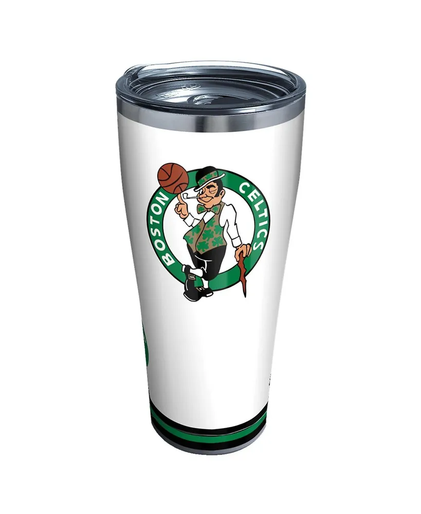 Tervis Boston Celtics 30oz. Blackout Stainless Steel Tumbler