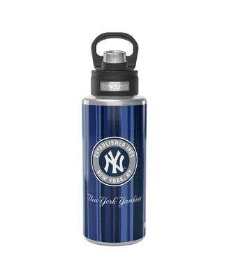 Tervis Tumbler New York Yankees 32 Oz All In Wide Mouth Water Bottle