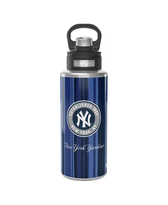 Tervis Tumbler New York Yankees Oz All In Wide Mouth Water Bottle