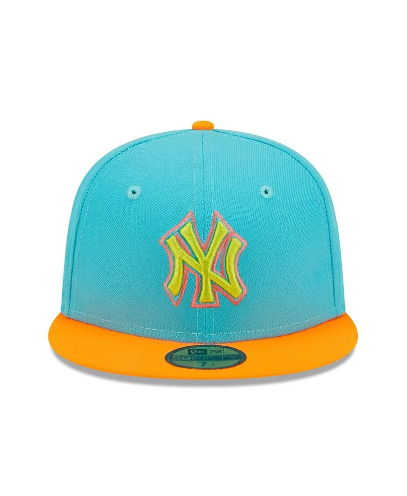 Men's New Era Blue