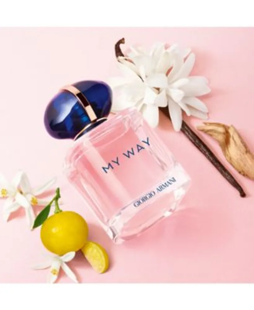 Armani Beauty My Way Eau De Parfum Fragrance Collection