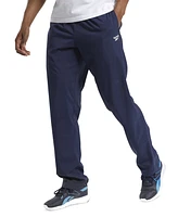 Reebok Men's Training Essentials Classic-Fit Moisture-Wicking Drawstring Pants