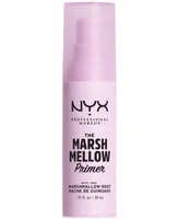 Nyx Professional Makeup Marshmellow Smoothing Face Primer