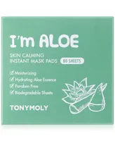 Tonymoly I'm Aloe Skin Calming Instant Mask Pads