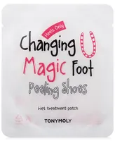 Tonymoly Changing U Magic Foot Peeling Shoes