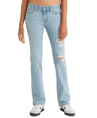Levi's Women's Superlow Low-Rise Bootcut Jeans