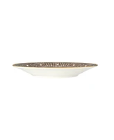 Noritake Infinity 4 Piece Saucer Set, Service for