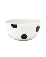 Kate Spade New York Deco Dot Fruit Bowl