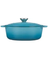 Le Creuset 2.75-Qt. Enameled Cast Iron Shallow Round Dutch Oven