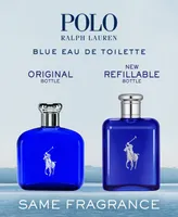 Polo Blue Eau de Toilette Spray