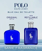 Polo Blue Eau De Toilette Fragrance Collection