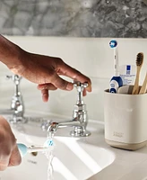 Joseph Joseph EasyStore Matte Finish Large Toothbrush Caddy