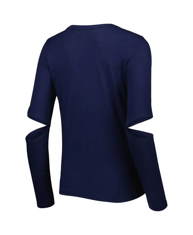 Nike Men's Long-Sleeve New York Yankees Dri-FIT Touch T-Shirt - Macy's