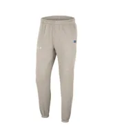 Men's Nike Cream Duke Blue Devils Jogger Pants