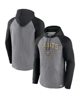 Men's Fanatics Heathered Gray