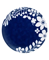 Noritake Bluefjord 4 Piece Coupe Place Setting