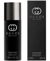 Gucci Guilty Men's Deodorant Spray, 5 oz.