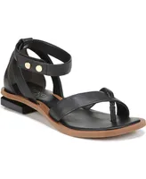 Franco Sarto Women's Parker Strappy Flat Sandals