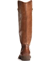 Frye Women's Melissa Western Knee High Leather Boots